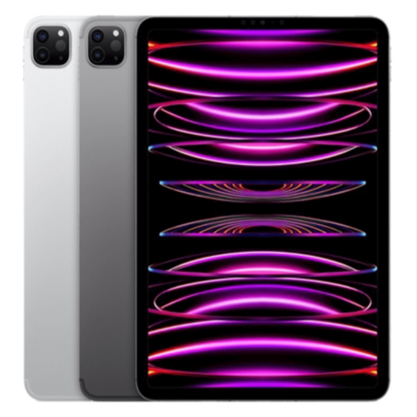 iPad Pro 11" 2021 - Apple M1 128GB  [Wi-Fi + 5G] 