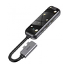 Hub Dual Type C Baseus Multifunctional HUB Adapter