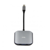 HUB TYPE-C JCPAL LINX 3 IN 1 T0 VGA