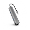 HyperDrive USB-C 6 in 1 Hub with 4K HDMI Enternet