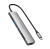 HyperDrive Slab 7in1 USb-C Hub for Macbook, Surface, PC & Devices