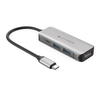 HyperDriver 4-in1- HDMI 4K/60Hz USB-C Hub – HD41