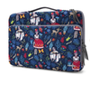  TÚI XÁCH CHỐNG SỐC TOMTOC (USA) BRIEFCASE MACBOOK AIR / PRO 13” 