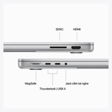  Macbook Pro 14 inch Apple M3 Pro 2023 [New 100%] 