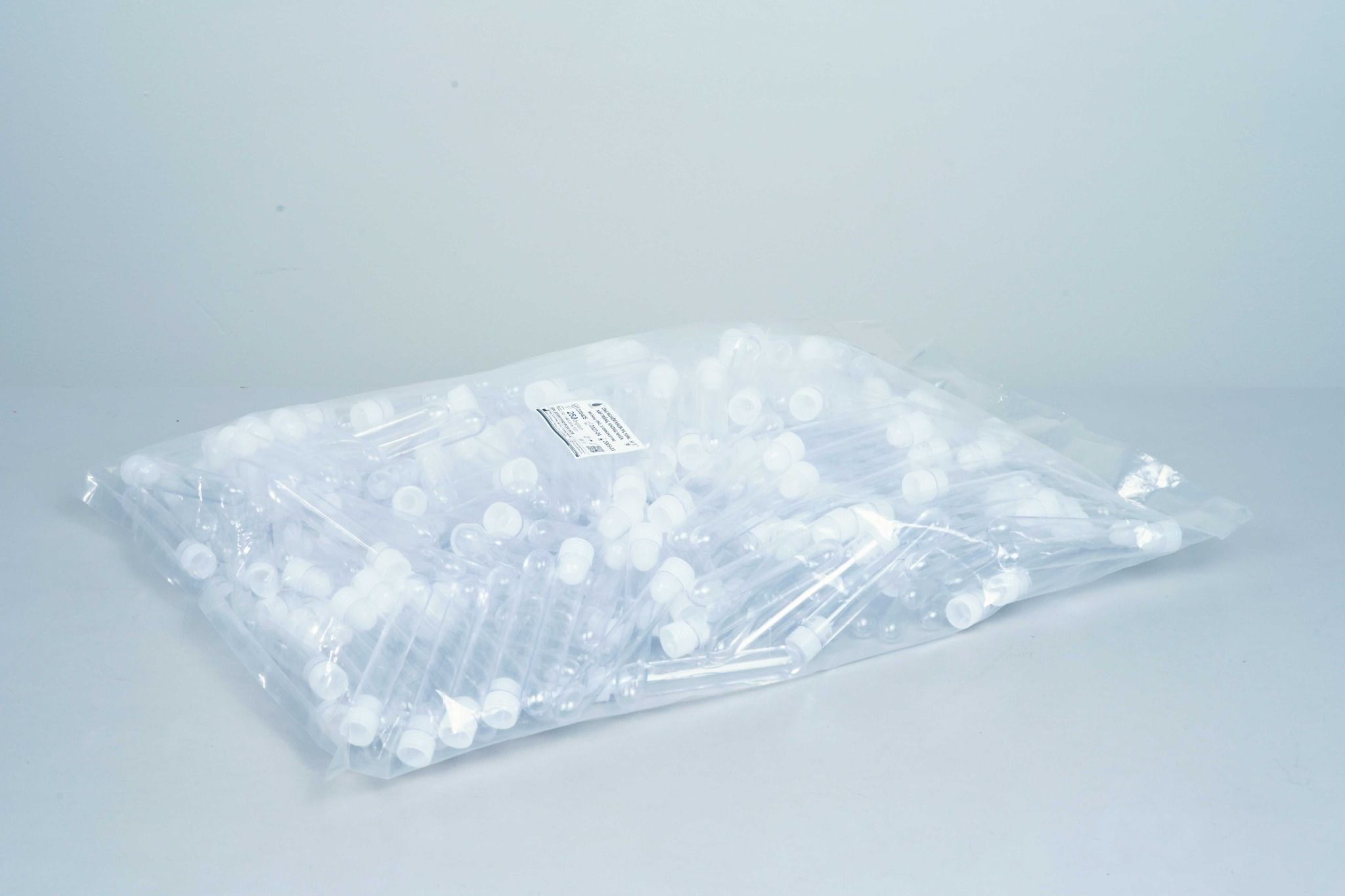  Ống Nghiệm Nhựa PS 10ml HTM 