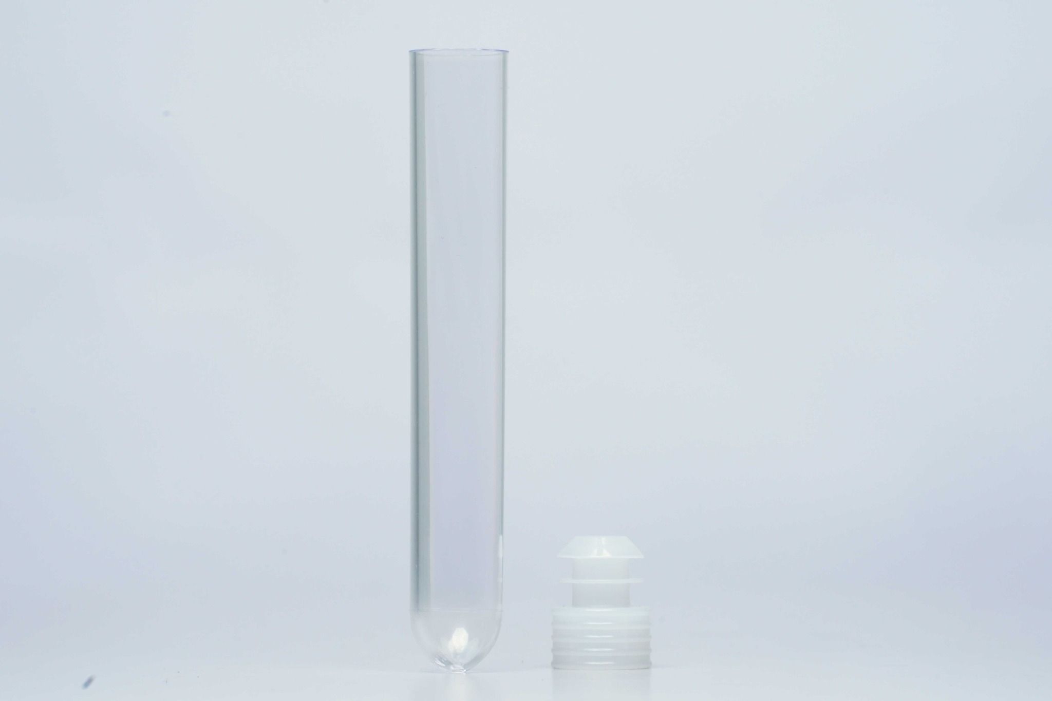  Ống Nghiệm Nhựa PS 10ml HTM 