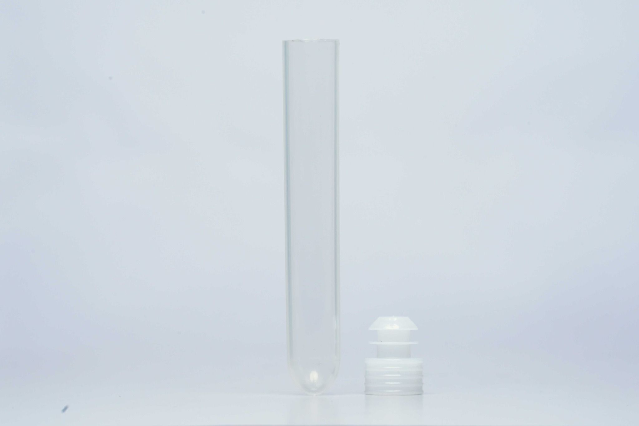  Ống Nghiệm Nhựa PP 10ml HTM 