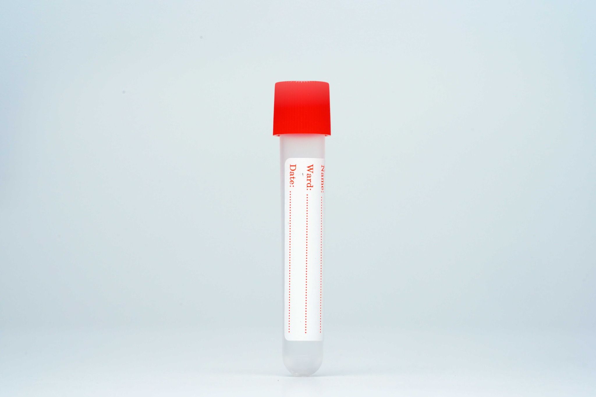  Ống Nghiệm Nhựa PP 5ml HTM 