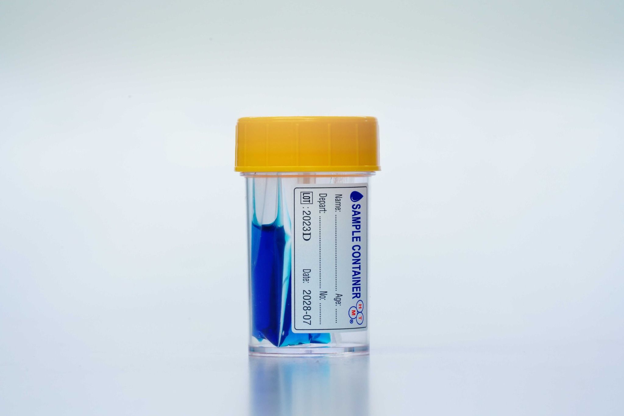  Lọ Nhựa Đựng Phân PS 50ml HTM 