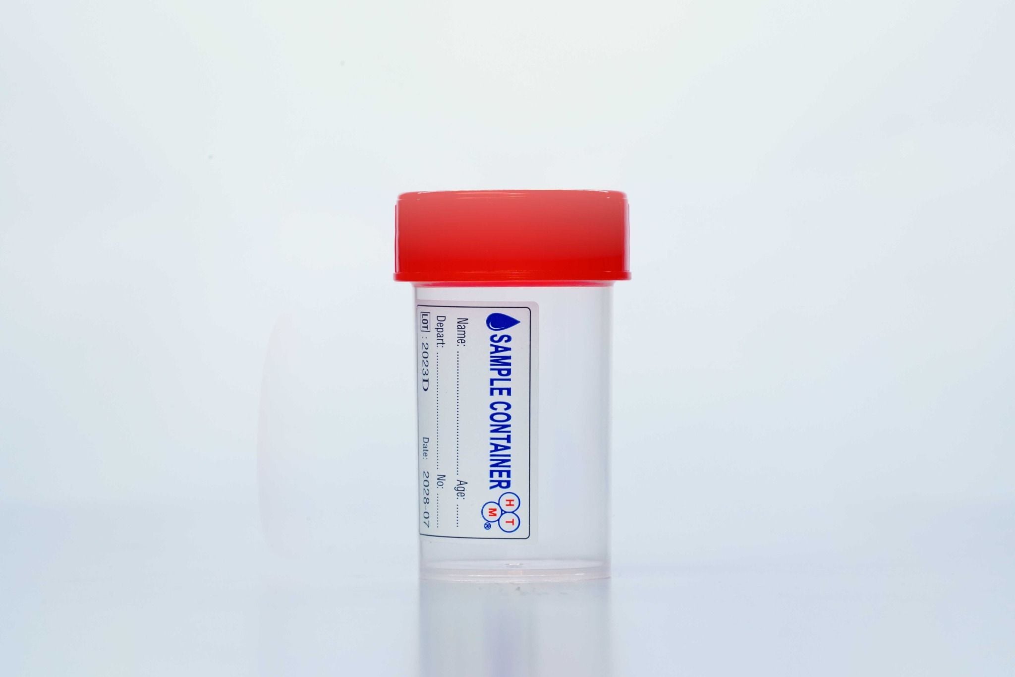  Lọ Nhựa Đựng Mẫu PP 50ml HTM 