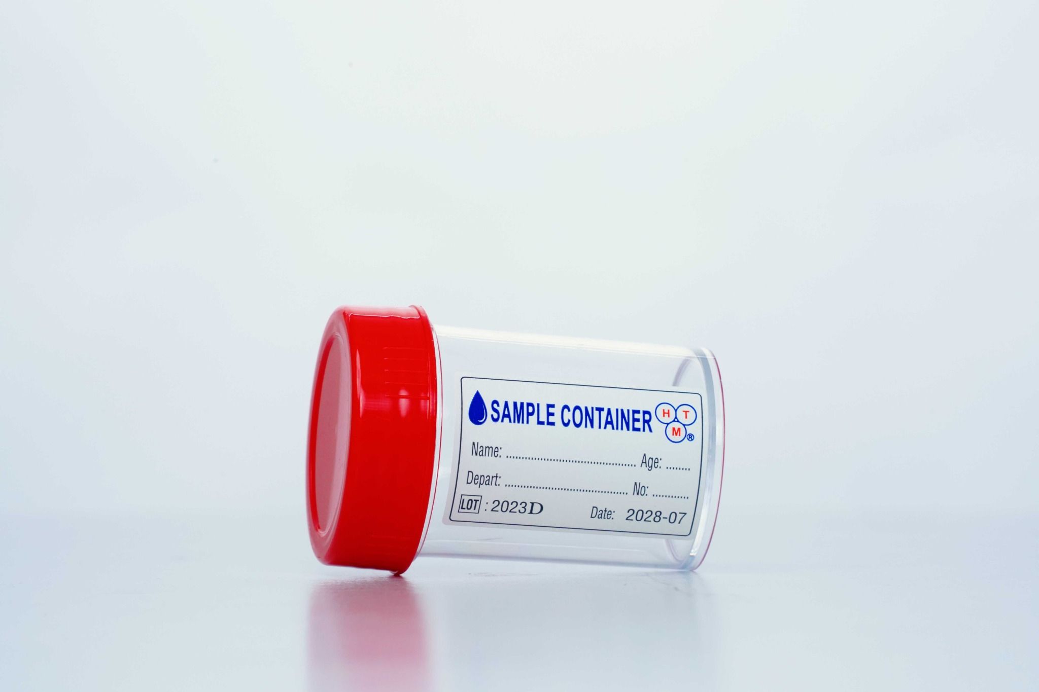  Lọ Nhựa Đựng Mẫu PS 50ml/55ml HTM 