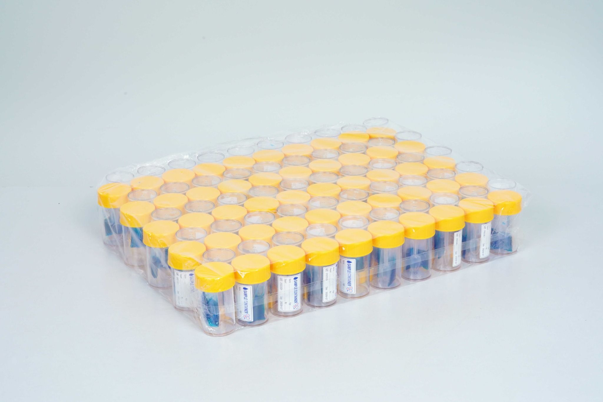  Lọ Nhựa Đựng Phân PS 50ml HTM 