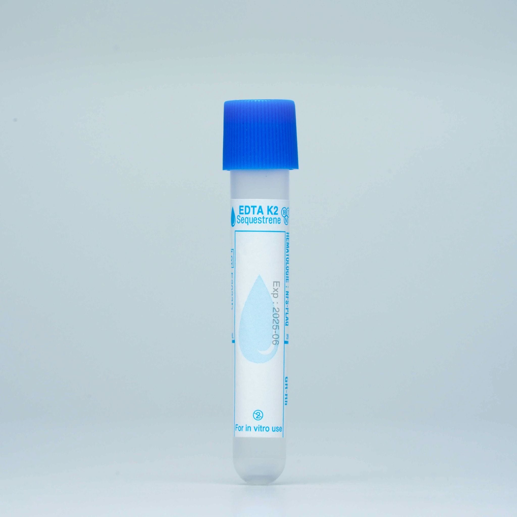  Ống Nghiệm EDTA K2/K3 HTM 