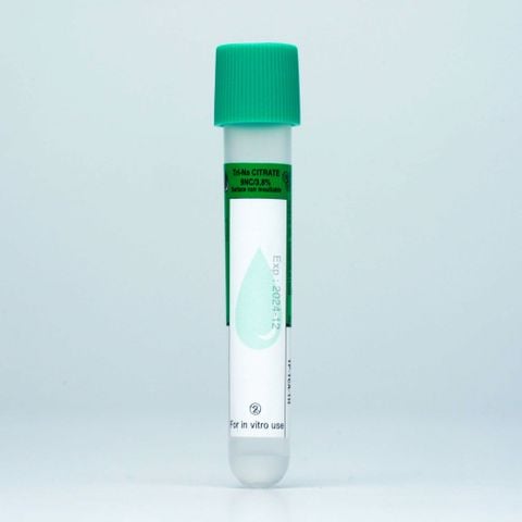  Ống Nghiệm Citrate HTM 