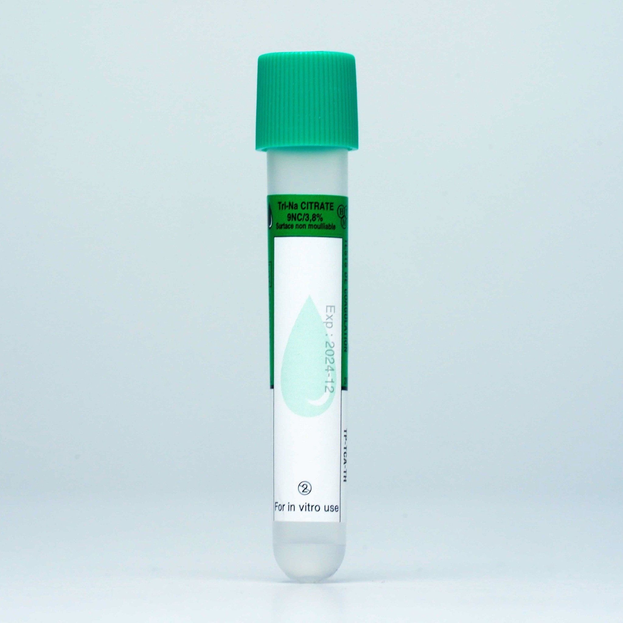  Ống Nghiệm Citrate HTM 