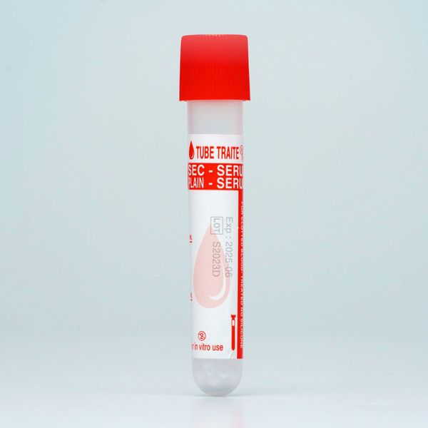 Ống Nghiệm Serum HTM – CÔNG TY CỔ PHẦN VẬT TƯ Y TẾ HỒNG THIỆN MỸ