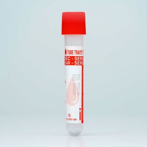  Ống Nghiệm Serum HTM 