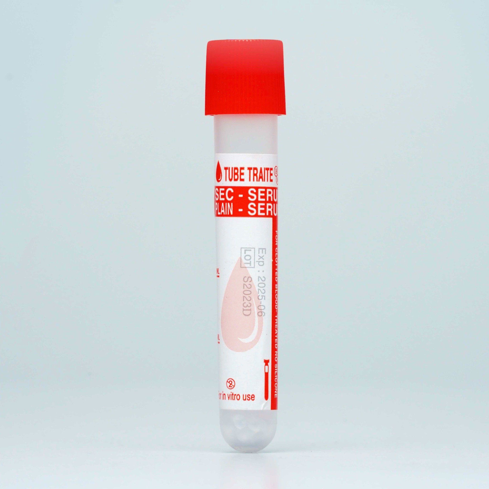  Ống Nghiệm Serum HTM 