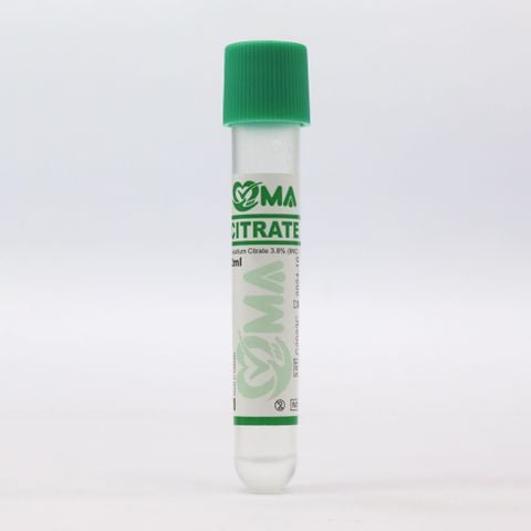  Ống Nghiệm Citrate VMA 