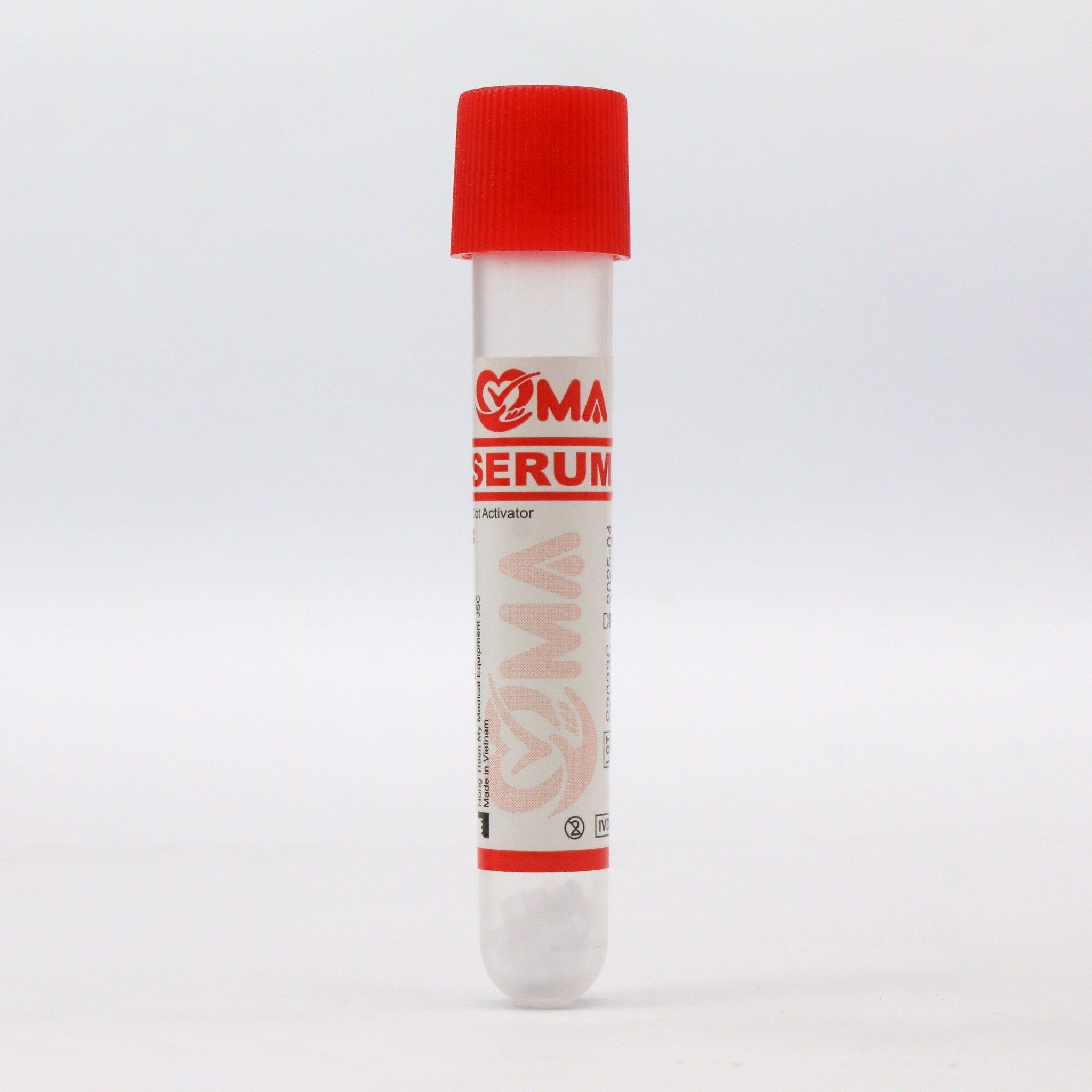  Ống Nghiệm Serum VMA 
