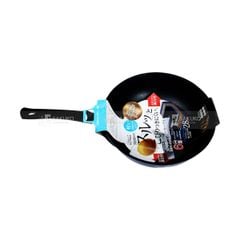 PEARL METAL- Chảo tráng đá cẩm thạch xanh 28cm