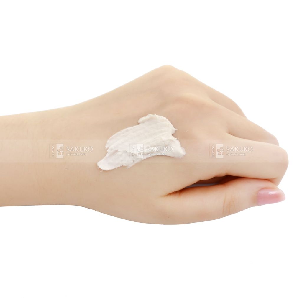 ROZETTA- Sữa rửa mặt chiết xuất đất sét Ghassoul và dầu Argan 120g