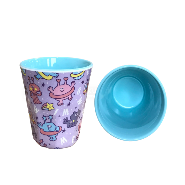 ONISHI IRYO- CỐC HOẠT HÌNH DỄ THƯƠNG