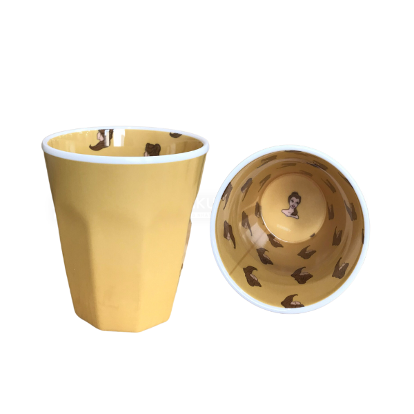 ONISHI IRYO- CỐC HOẠT HÌNH DỄ THƯƠNG