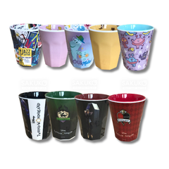 ONISHI IRYO- CỐC HOẠT HÌNH DỄ THƯƠNG