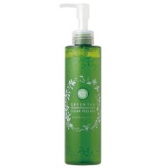 SANTA MARCHE- Gel tẩy da chết GREEN TEA làm sạch sâu 200ml
