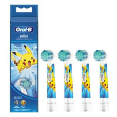 ORAL-B- Đầu bàn chải điện Pikachu cho bé 4c (Xanh)