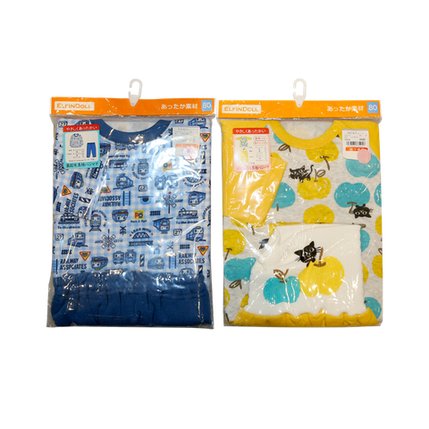 Bộ Quần Áo Trẻ em Nhật Bản (Set rời)