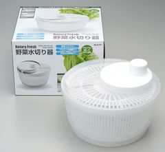 PEARL METAL- Rổ quay rau Rotary Fresh