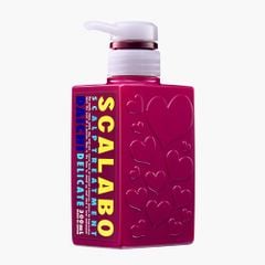 SCALABO- Dầu xả dưỡng tóc Daichi 300ml