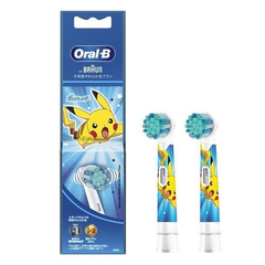P&G- Đầu bàn chải OralB cho bé loại mềm xanh 2pcs