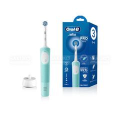 P&G- BÀN CHẢI ĐIỆN ORALB SUMIZUMI PRO LÀM DỊU NƯỚU