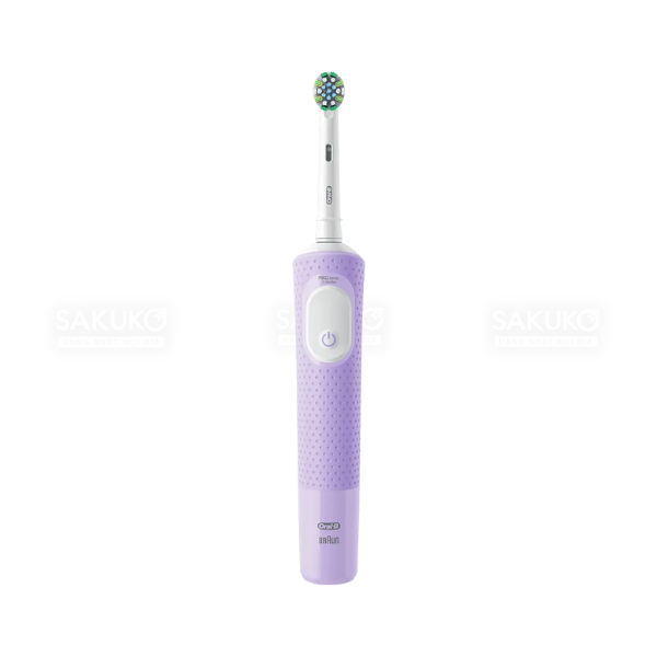 P&G- BÀN CHẢI ĐIỆN ORALB SUMIZUMI PRO SẠCH KẼ RĂNG