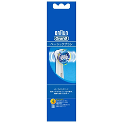P&G- Đầu bàn chải Braun OralB sạch hoàn hảo 4pcs