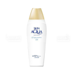 ROHTO- KEM CHỐNG NẮNG CẤP ẨM SKIN AQUA SPF50+ 165G