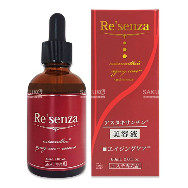 SEFUTI- Serum chống lão hóa Astaxanthin 60mL