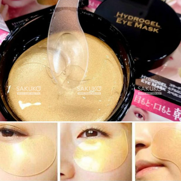 MINAMO- Mặt nạ mắt HydroGel Eye Mask 60m