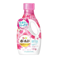 P&G-Nước giặt làm mềm vải Bold hương hoa hồng 750g
