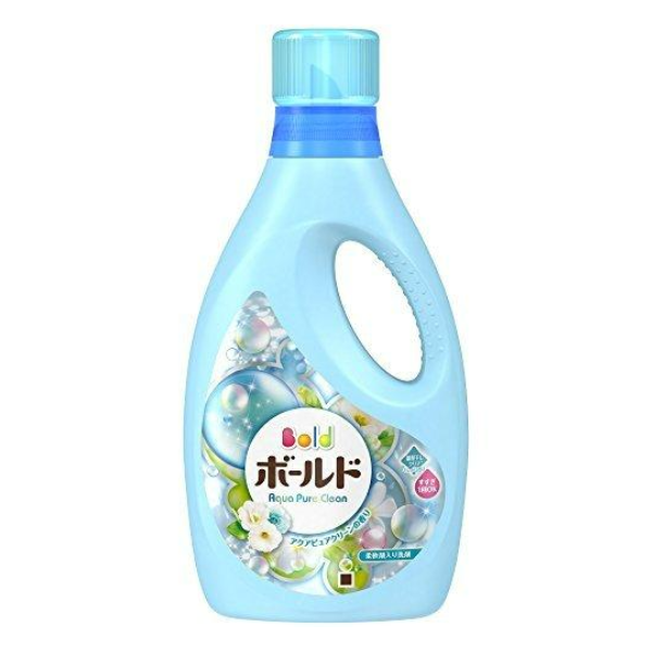 P&G- Nước giặt xả Bold hương hoa tươi mát 850g