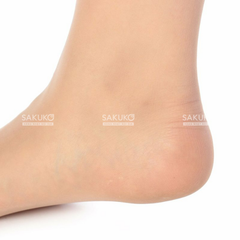 FUKUSE- Quần tất Manzoku không tưa rách ML Da sáng