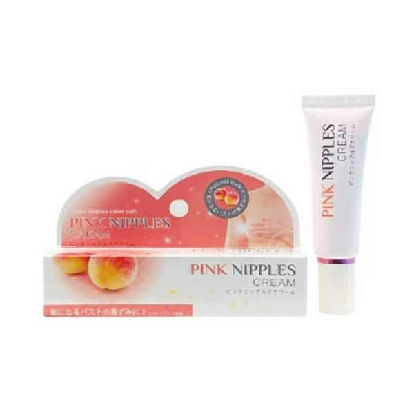 PRESSKAWA-Kem làm hồng nhũ hoa Pink Nipples 20g