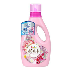 P&G- Nước giặt xả 2 in 1 Bold 850g màu hồng