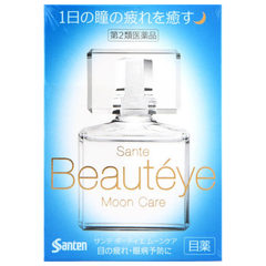 SANTEN-Nước nhỏ mắt Beauteye Moon Care ban đêm12ml