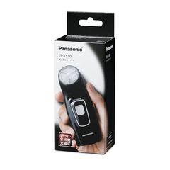 PANASONIC- Máy cạo râu sạc điện ES-KS30 màu đen