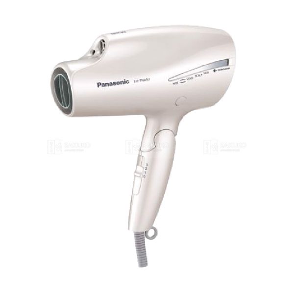 PANASONIC- Máy sấy tóc EH-TNA9J- Trắng