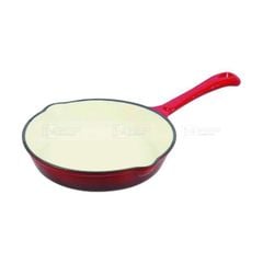 PEARL METAL- Chảo tráng men cho bếp từ 20cm
